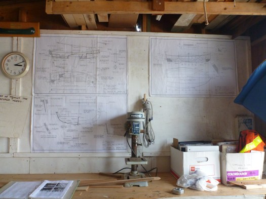 Starting on the Gartside Riff